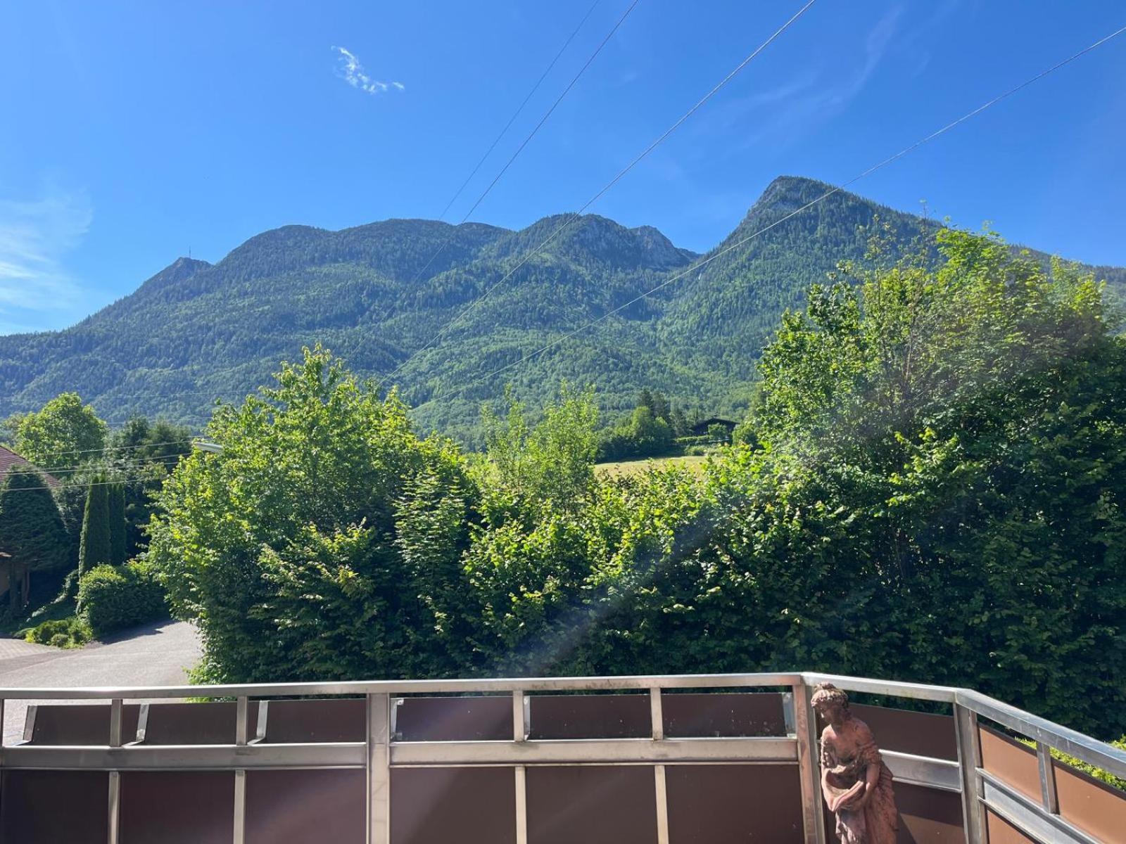 Seenest Nussensee Apartment Bad Ischl Luaran gambar
